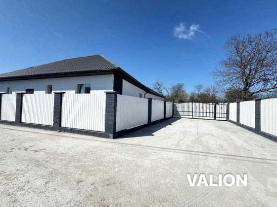 Продаж Будинку 80 кв.м під чистову обробку на 4 сотках-поруч школа Бориспіль