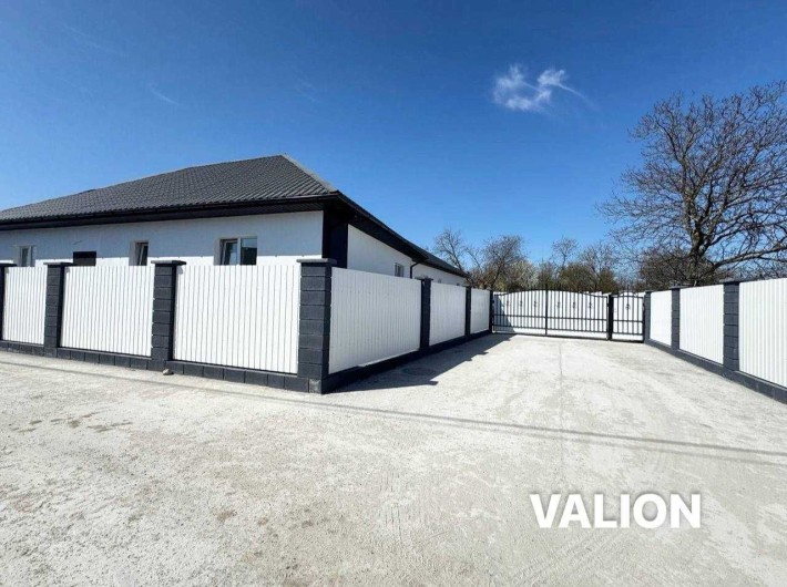 Продаж Будинку 80 кв.м під чистову обробку на 4 сотках-поруч школа - фото 1