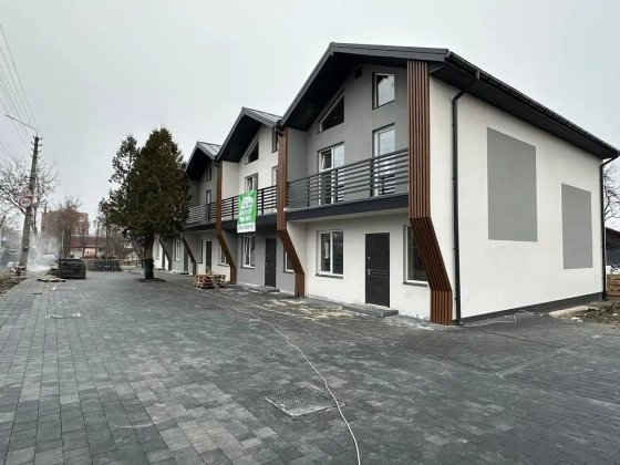 Продам таунхаузи в Борисполі.можливо під Сертифікат.ЄОселю! Бориспіль