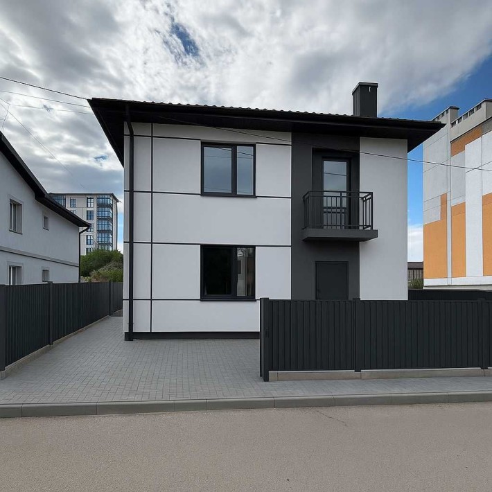 Продається готовий будинок в центрі Івано-Франкіська - фото 1