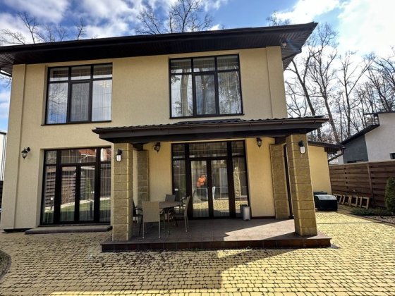 Будинок у лісовій Бучі з ремонтом та з ГАЗОМ Буча