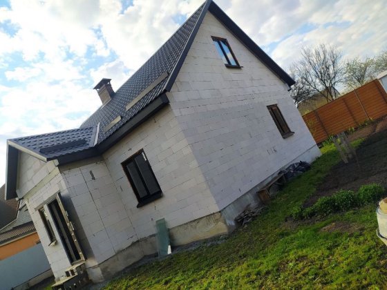 Дом в центре Борисполя Бориспіль