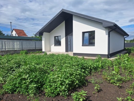 Будинок 85м +тераса+7 с з ГАЗОМ біля гімназії ПЕРСПЕКТИВА ! Без комісі Бориспіль