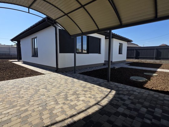 ЄОСЕЛЯ!!Новий БУДИНОК на  5 сотках , в районі 5 школи Бориспіль