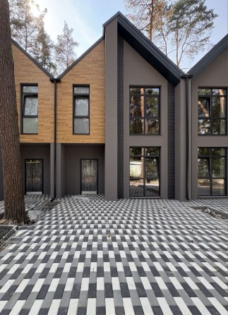 90000$ Готовий таун в Бучі! Поруч парк - фото 1