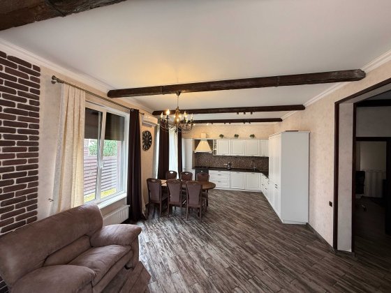 Дом в лесной зоне Ирпеня, газовое отопление, без комиссии! Торг! Ирпень