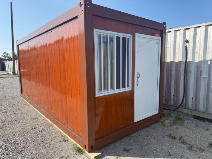 Будинок дачний ( офісне приміщення) - фото 1