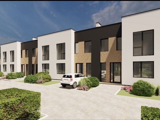 Продаж якісних ТаунХаусів із РОЗТЕРМІНУВАННЯМ Криховцы