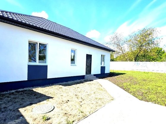 ЄОСЕЛЯ!!! Р-н 6 школи БУДИНОК 80 кв.м. під ЧИСТОВЕ оздоблення Бориспіль