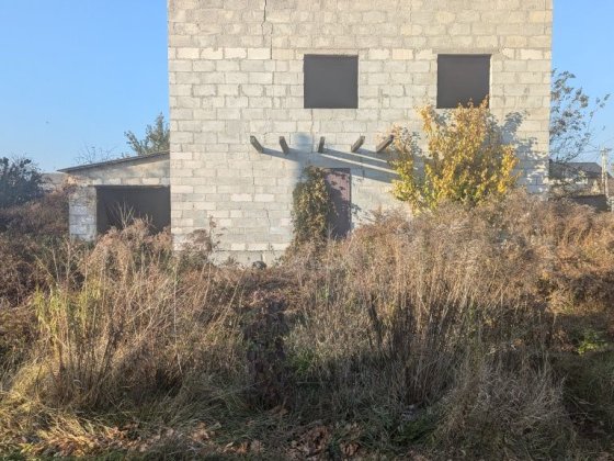 Продам недобудову Бориспіль, в дуже гарному місці. Бориспіль