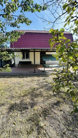 Комфортний будинок в ст «Дніпровський залив» - фото 1