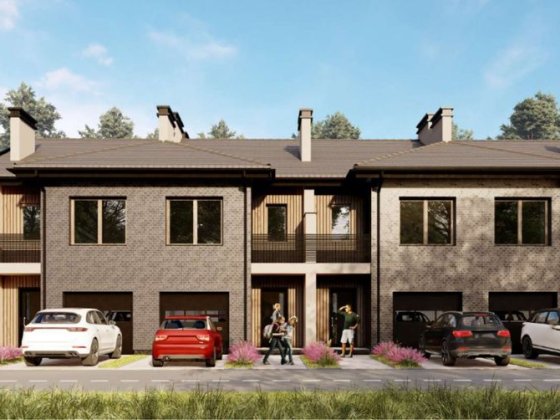 Продається Таунхаус У престижні локації м .Івано-Франківськ Ивано-Франковск