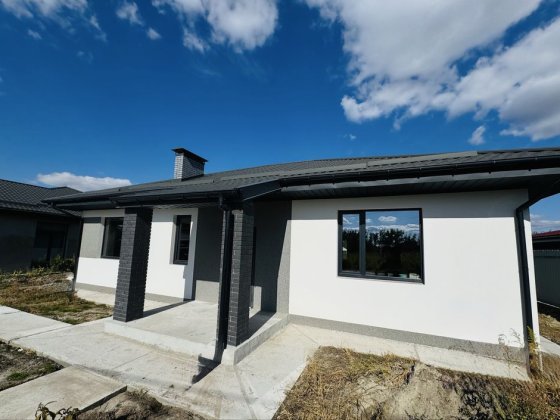 БУДИНОК 104м2+10сот  під ДЕРЖАВНІ програми без КОМІСІЇ Бориспіль