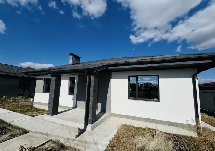 БУДИНОК 104м2+10сот  під ДЕРЖАВНІ програми без КОМІСІЇ - фото 1