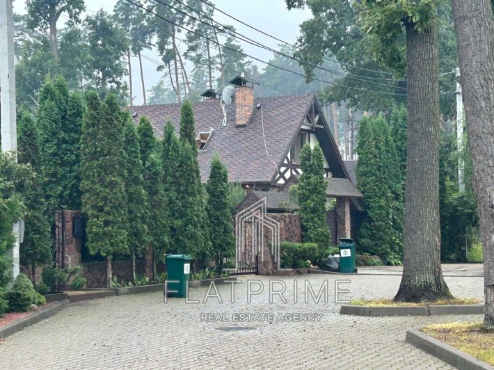 Будинок з гостьовим котеджем у м. Буча, пров. Тячівський, 9Г - фото 1