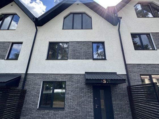 3х поверховий таунхаус Ирпень