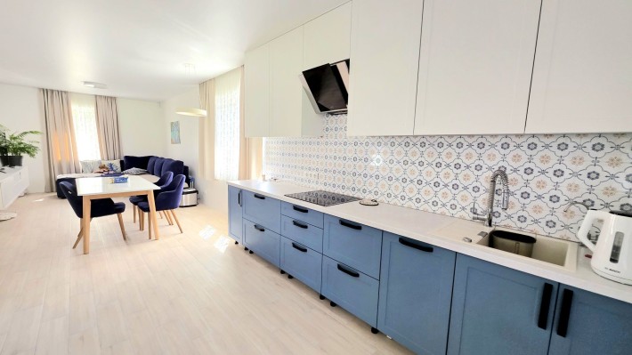 Будинок з МЕБЛЯМИ та ТЕХНІКОЮ на 6 сотках - фото 1