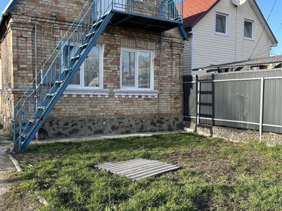 Будинок в Бучі, 70м2, ділянка 7 соток Буча