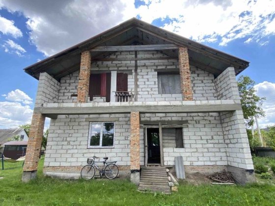 Продам недобудову вул.Польова! Бориспіль