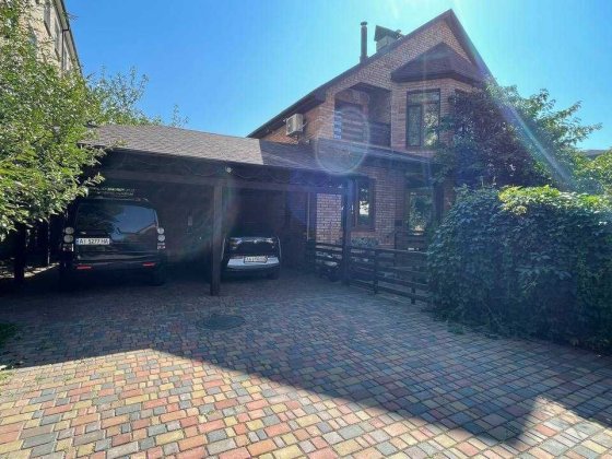 Будинок у центрі Ірпеня1 Дизайнерський ремонт та дороге оздоблення! Ірпінь