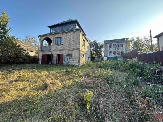 Капітальний будинок поруч із лісом. Ірпінь, Стоянка 2 Ірпінь