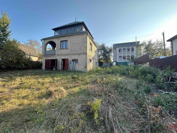 Капітальний будинок поруч із лісом. Ірпінь, Стоянка 2 - фото 1