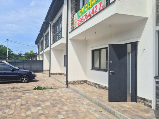 Таунхаус  біля парку Олександрія Белая Церковь