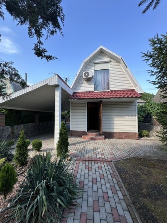 Продаж дачного будинку для відпочинку за містом з лазнею - фото 1