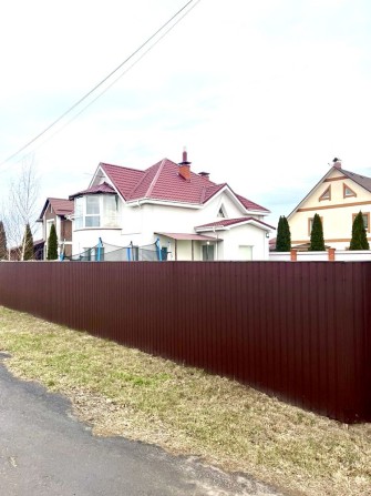 Продам укомплектований будинок 150 м.кв. права сторона м.Бориспіль - фото 1