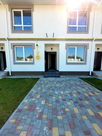 продаж 3 кім таунхаусу ,ремонт чистова обробка, 95м2 - фото 1