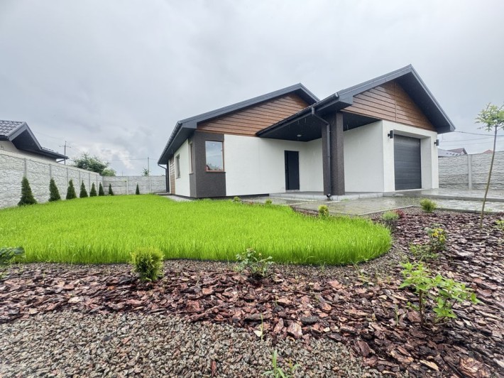 Продаж БУДИНОК 130м.кв з ГАРАЖЕМ+ ремонт без КОМІСІЇ - фото 1