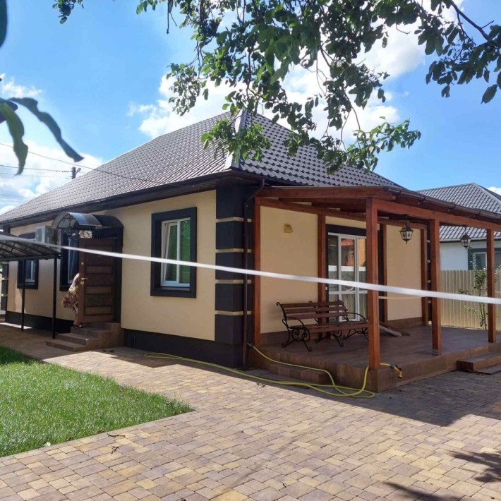 Продаж будинку без %  в м. Бориспіль під чистову обробку - фото 1