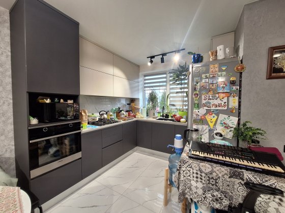 Таунхауз 96м +газ+2 с з РЕМОНТОМ в містечку "Дрім Хауз" Бориспіль Бориспіль