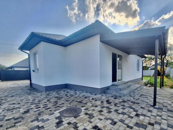 Будинок 90м2 під чистове вул. Бежівка  БЕЗ КОМІСІЇ з терасою Бориспіль