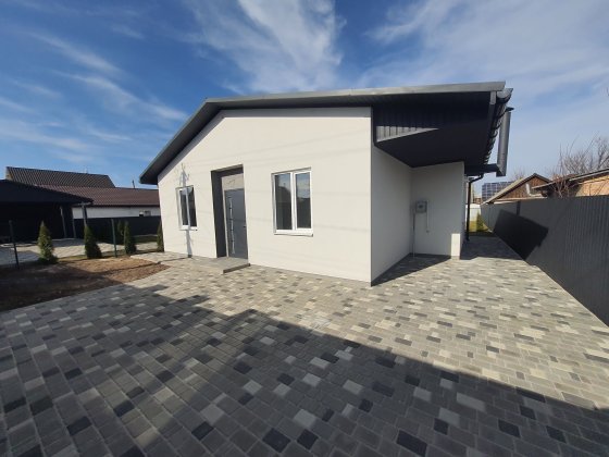 Продам Будинок з ремонтом,   85м2, пров.  Бежівка Бориспіль