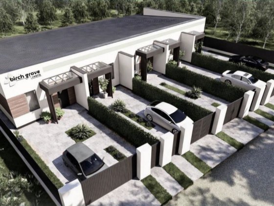 Таунхаус під програми єОселя Сертифікат Постанова Власна парковка Буча