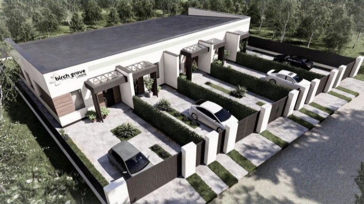 Таунхаус під програми єОселя Сертифікат Постанова Власна парковка - фото 1