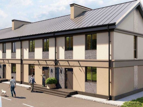 Вигідна інвестиція , старт продажу таунхаусів в Ірпені Ирпень