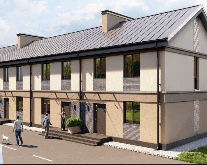 Вигідна інвестиція , старт продажу таунхаусів в Ірпені - фото 1