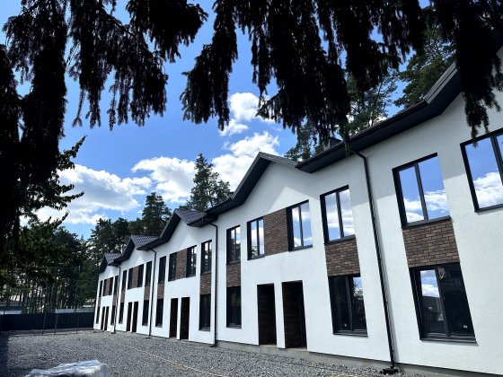 Таунхаус 78 м² + Ділянка! м. Ірпінь, вул. Шкарівських 9 , без % Ірпінь