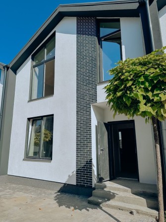 Сертифікат- ТАК! Таунхаус з газом біля школи, закрита територія! - фото 1