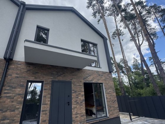 Дуплекс у затишній, зеленій локації Бучі! БЕЗ комісії! Телефонуй! Буча