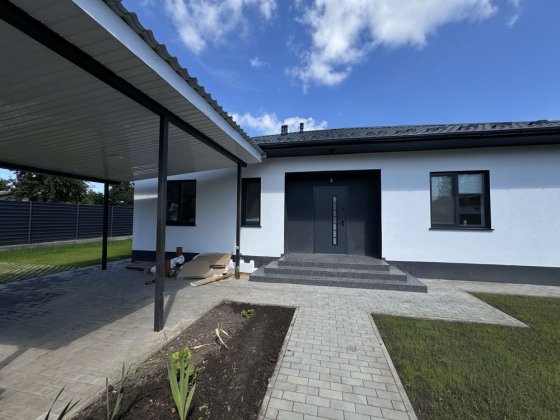 Продаж БУДИНКУ з ГАЗОВИМ опаленням р-н 6-ї школи Бориспіль