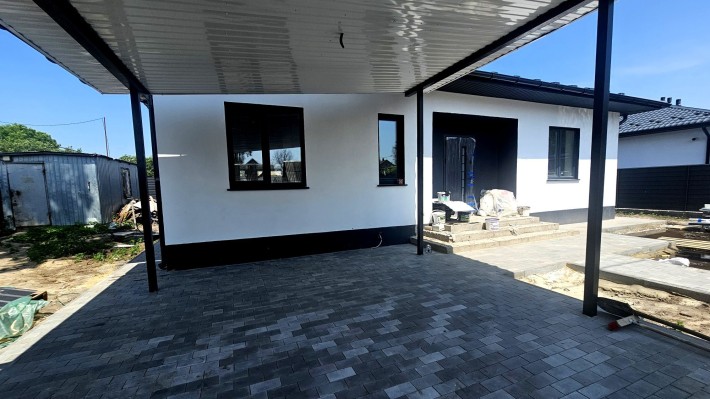 Газ!!! Р-н 6 школа, БУДИНОК  100 кв.м. на 5 сотках - фото 1