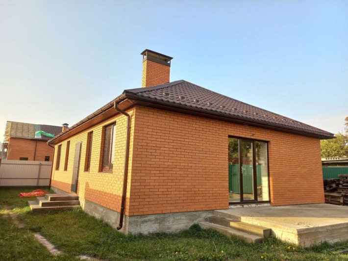 ПРОДАЖ якісного будинку 85м2 під чистове. ГАРНА локація - фото 1