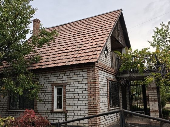 Дача з двоповерховим будинком Карачуни Кривий Ріг