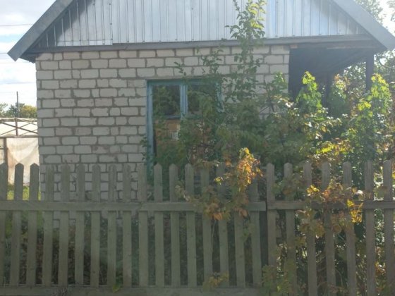 Продам дачу 4 сотки з будиночком, садом та пляжем поруч Кривий Ріг