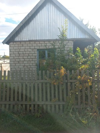 Продам дачу 4 сотки з будиночком, садом та пляжем поруч - фото 1