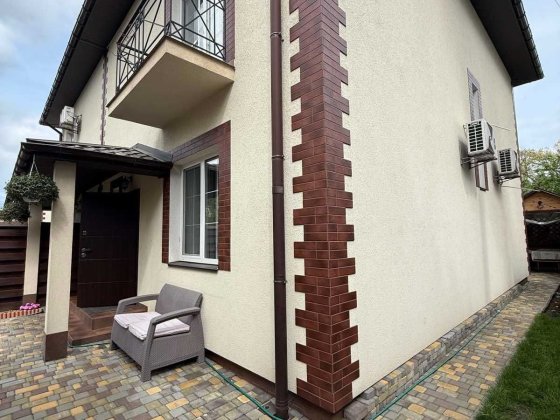 Дуплекс, два поверхи, 120 квадратів м. Ірпінь вул. Котляревського 38 Ірпінь