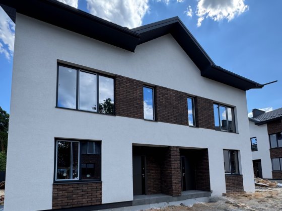 ДУПЛЕКС 126 м2 + 3 поверх у м. Ірпінь| Розтермінування Ирпень